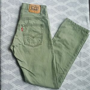 EUC Boys Levi's 511 Slim fit jeans